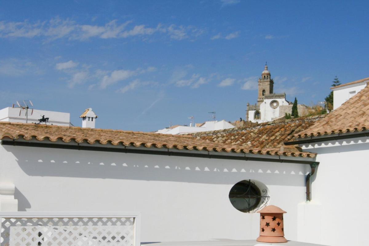 Posada Alegria Medina-Sidonia Exterior photo